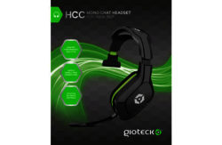 HCC Wired Mono Gaming Headset for Xbox 360
